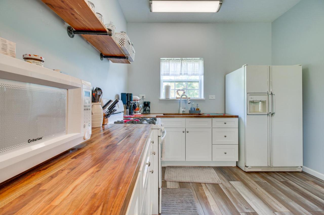 Kentucky Retreat Near Williamstown Lake! المظهر الخارجي الصورة