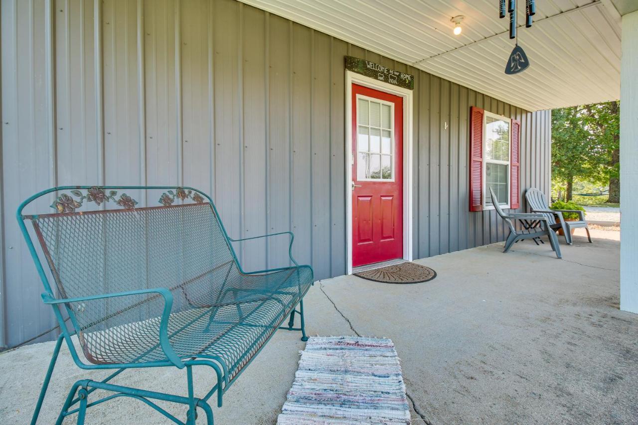 Kentucky Retreat Near Williamstown Lake! المظهر الخارجي الصورة