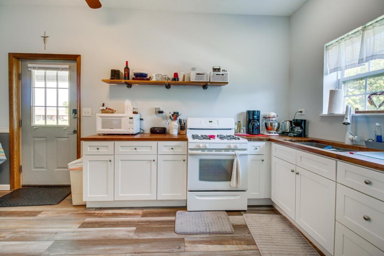 Kentucky Retreat Near Williamstown Lake! المظهر الخارجي الصورة