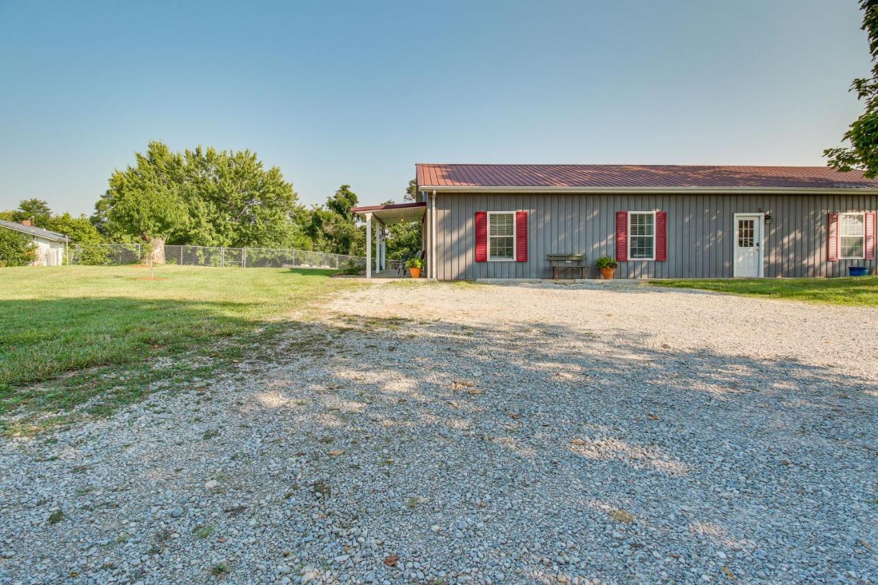 Kentucky Retreat Near Williamstown Lake! المظهر الخارجي الصورة