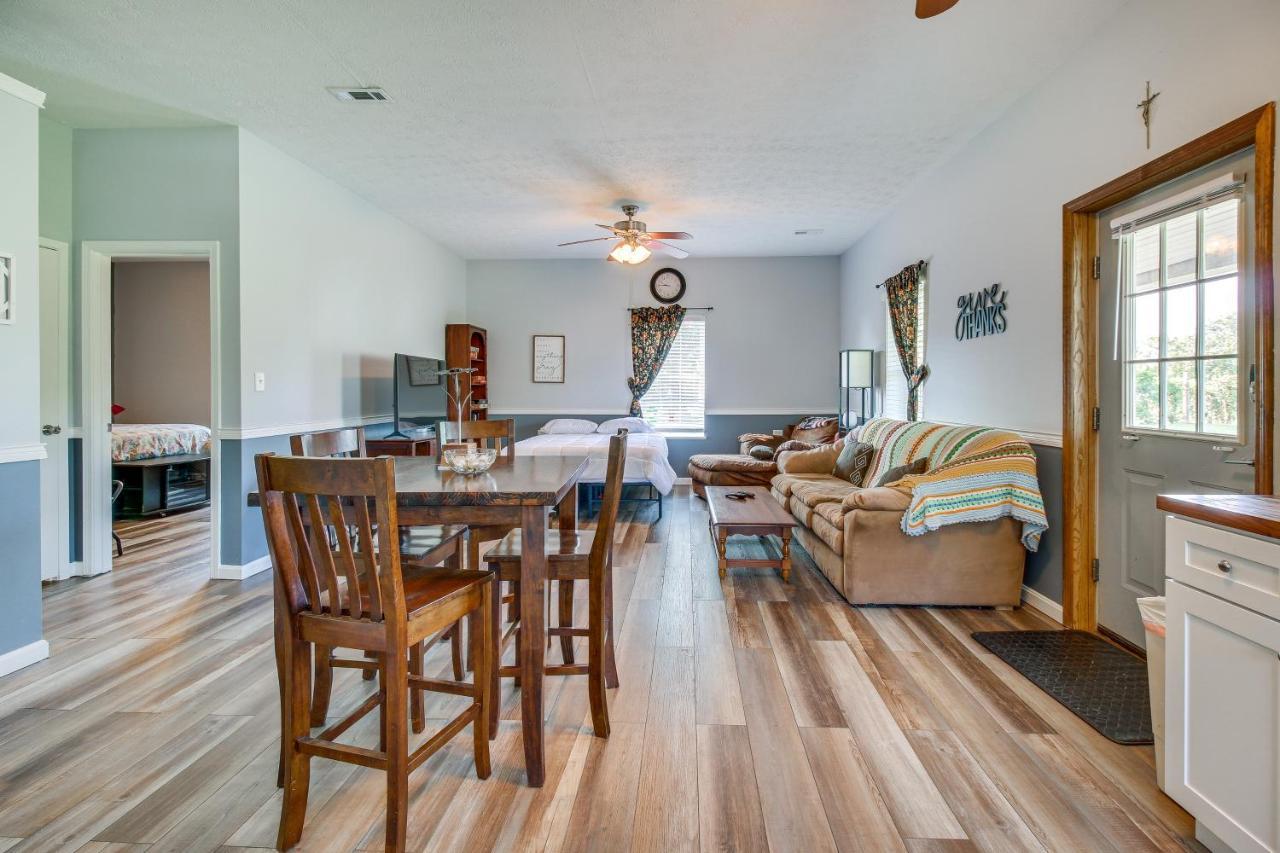 Kentucky Retreat Near Williamstown Lake! المظهر الخارجي الصورة