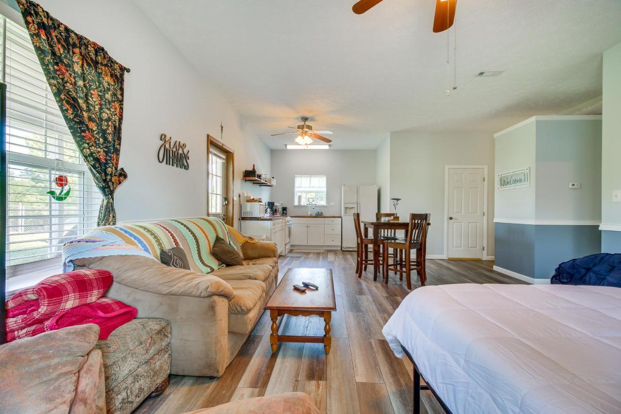 Kentucky Retreat Near Williamstown Lake! المظهر الخارجي الصورة