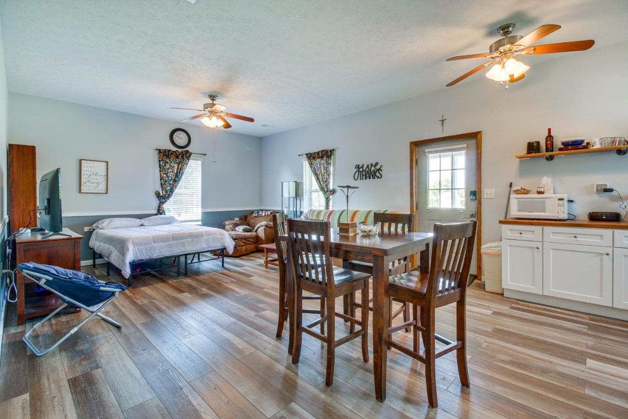 Kentucky Retreat Near Williamstown Lake! المظهر الخارجي الصورة