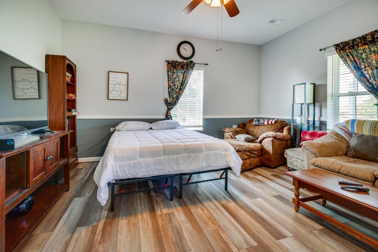 Kentucky Retreat Near Williamstown Lake! المظهر الخارجي الصورة