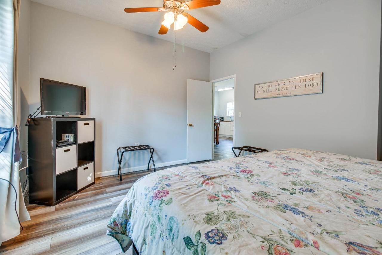 Kentucky Retreat Near Williamstown Lake! المظهر الخارجي الصورة
