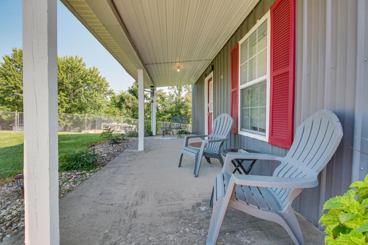 Kentucky Retreat Near Williamstown Lake! المظهر الخارجي الصورة